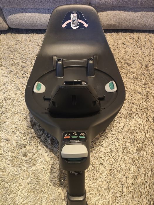 Base Z Cybex Rotativa 360°