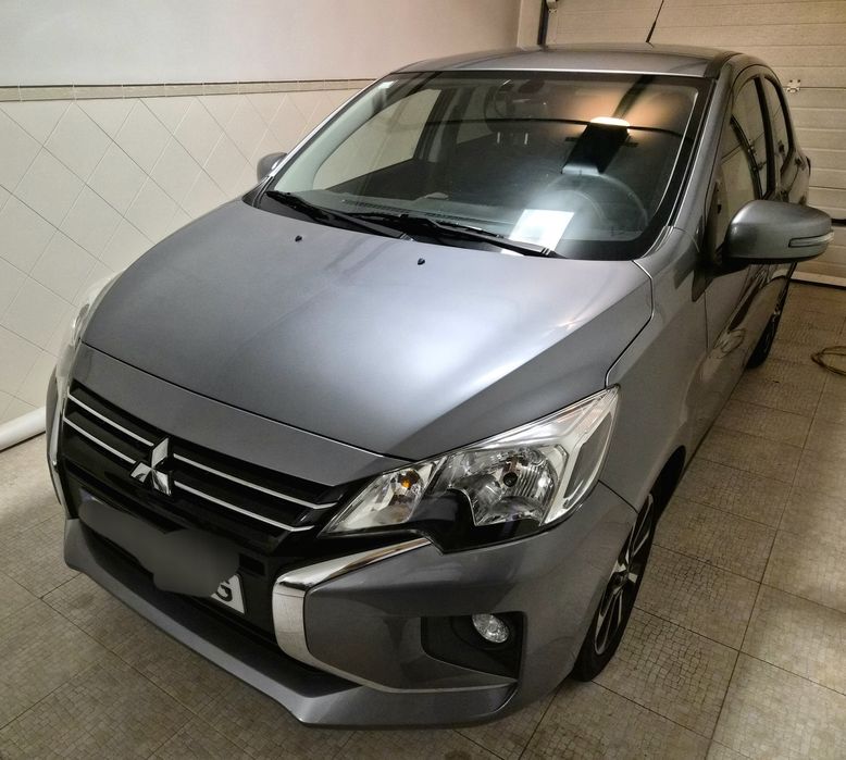 Mitsubishi Space Star Connect