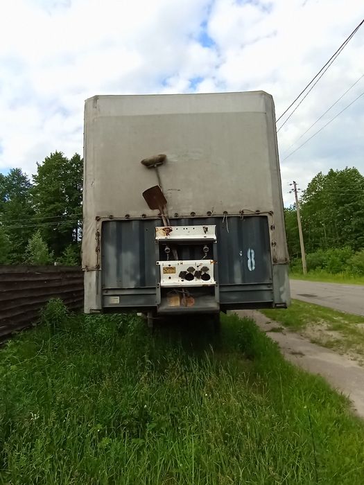 Продам полуприцеп