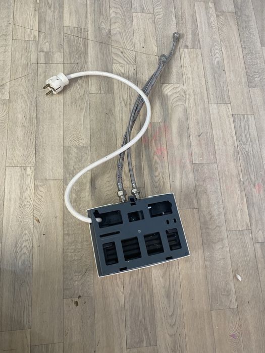Esquentadro eletrico