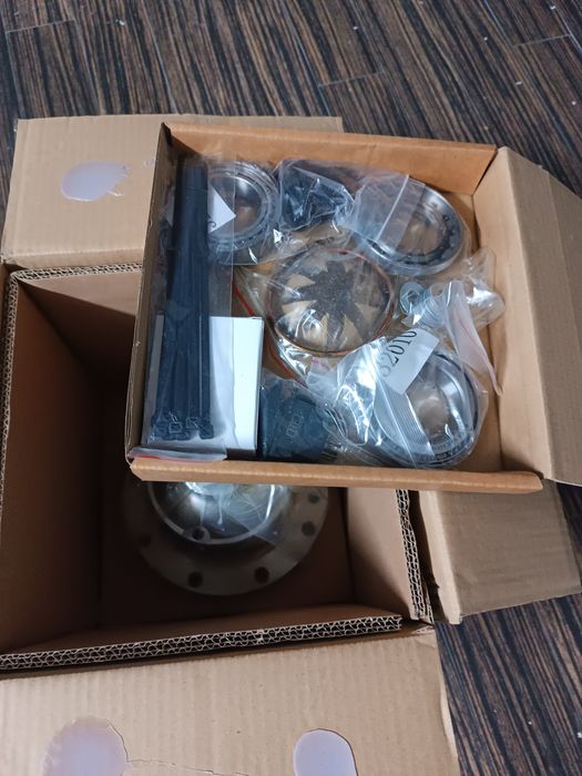 Bloqueio HF 31 estrias frente patrol gr