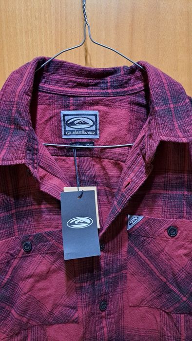 Camisa Quiksilver