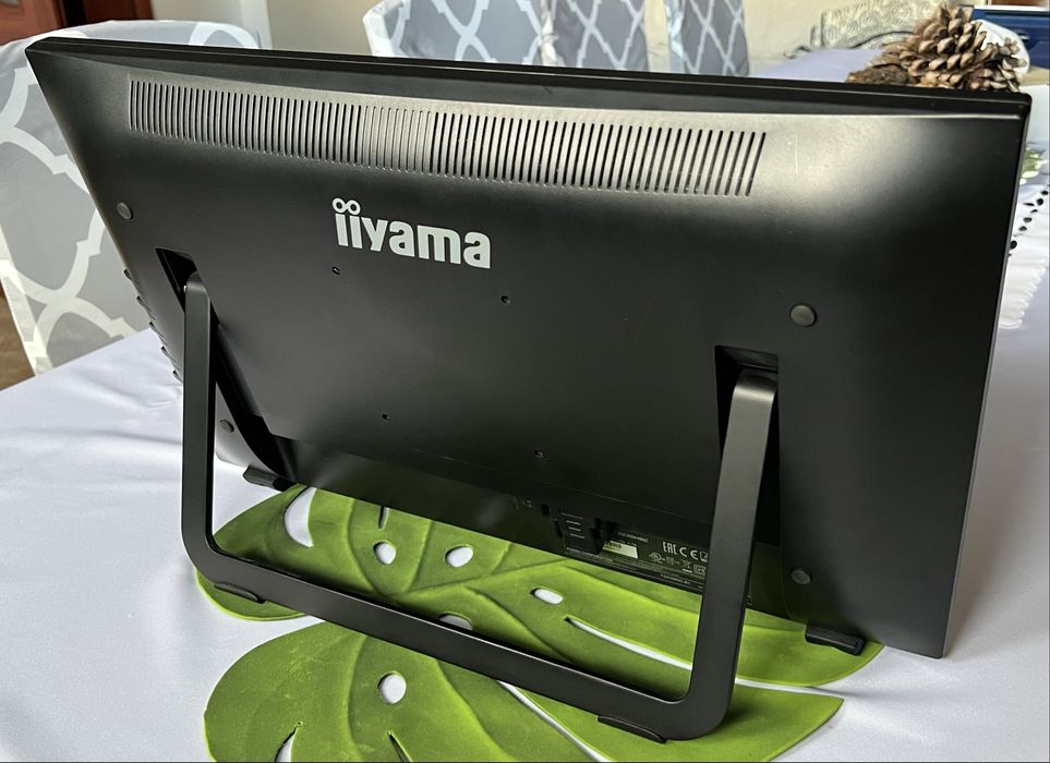 Iiyama T2235MSC monitor dotykowy DP HDMI VGA / 22 cale