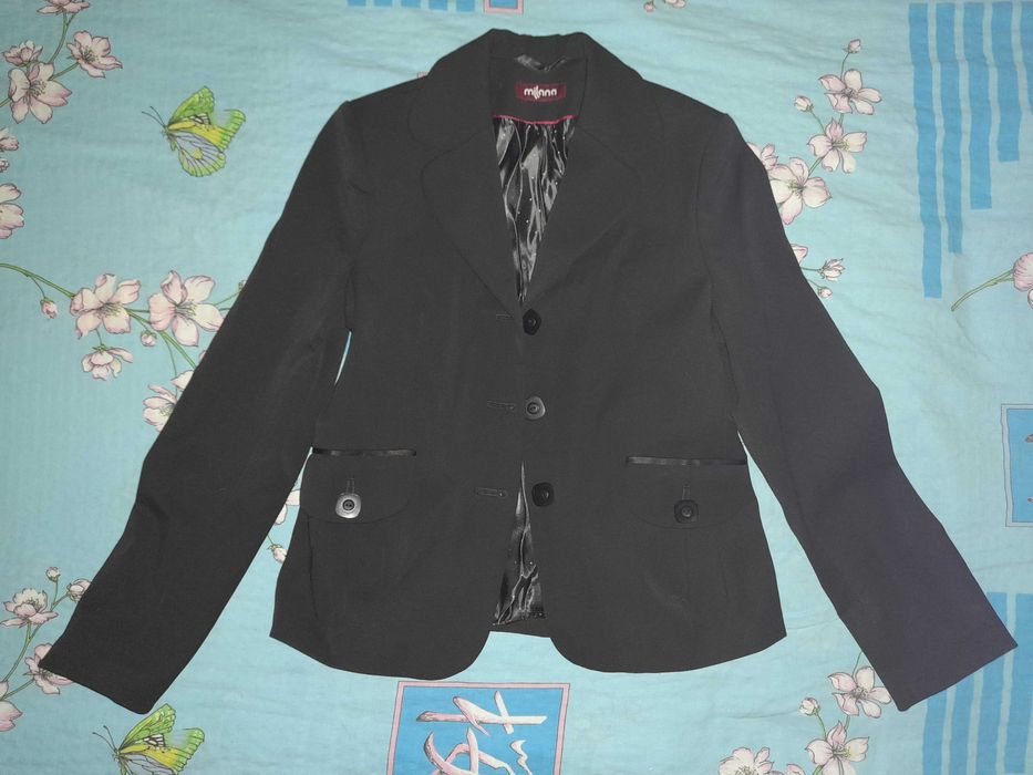 Піджак шкільний для дівчинки Milana