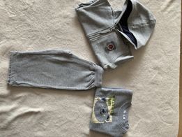 Fato-treino, 3 peças, 12-18meses