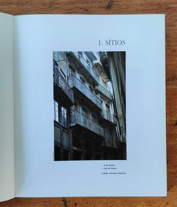 Porto: Sítios, Lembranças, Emoções [Edição de 1992]