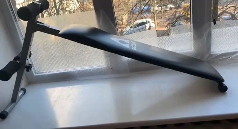 Скам’я гімнастична Active