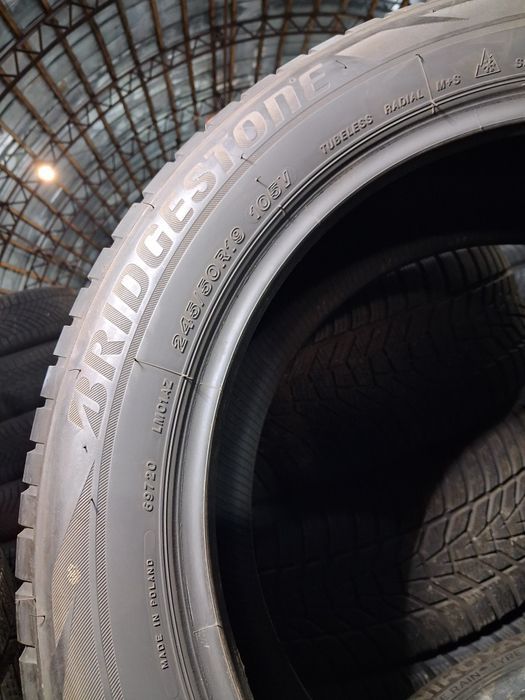 Demo 245/50 19 Bridgestone Blizzak LM 001 RSC