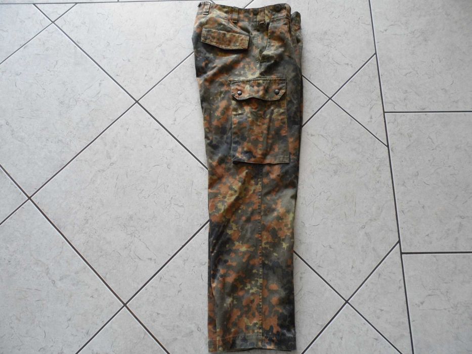 spodnie moro militarne wojskowe  M  160-175cm/ 86-88 cm