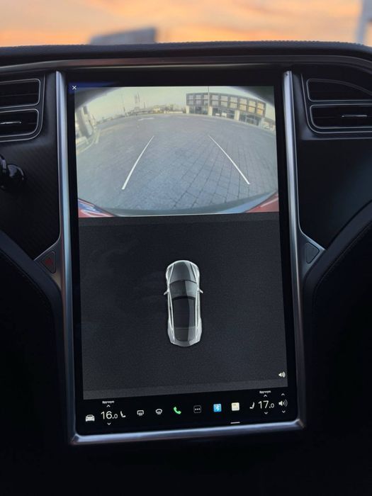 Tesla Model S 85 kWh