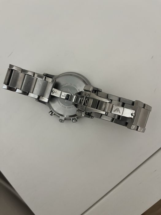 Relógio da Emporio Armani