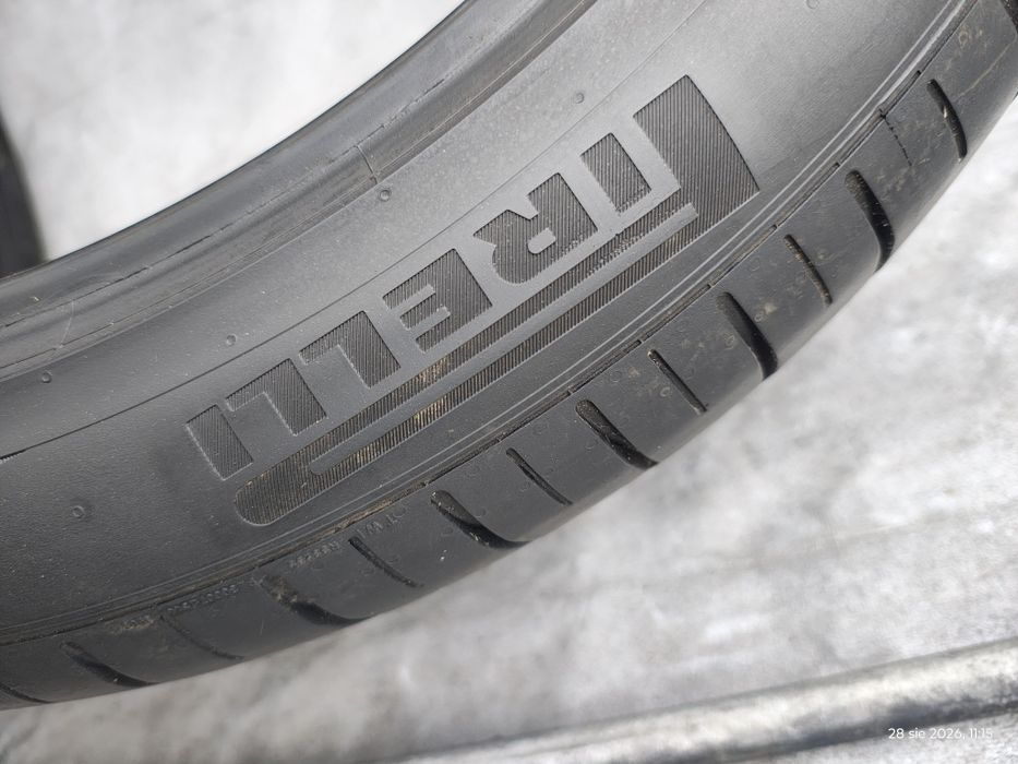 285/40r21 109Y Pirelli P Zero