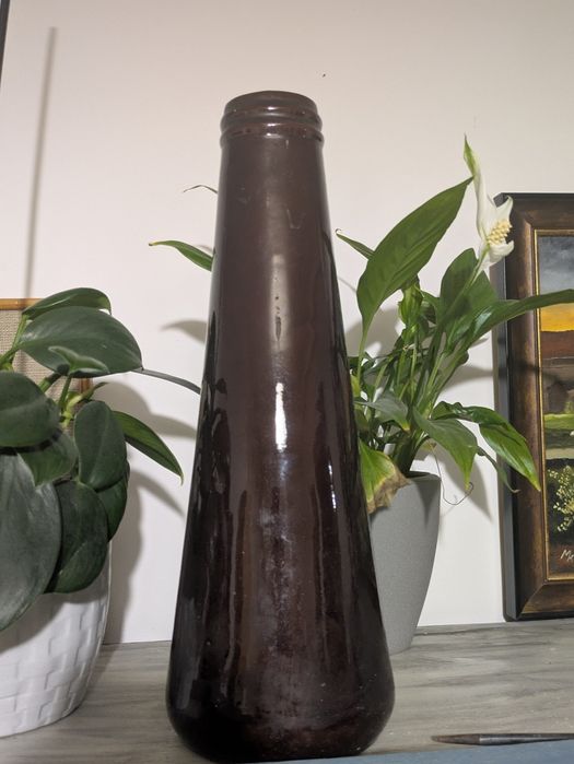 Wazon Justyna Sztuka Kujawska Włocławek PRL