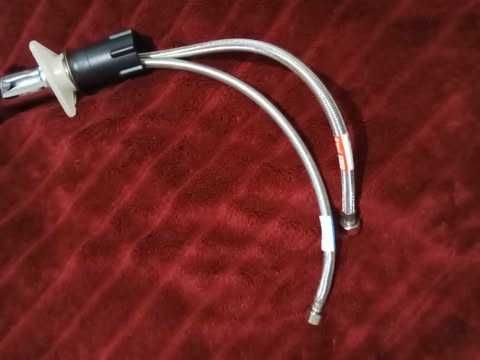 Torneira Misturadora Bancada de Cozinha