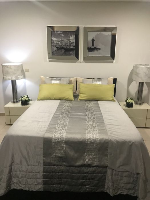 Edredao e almofadas interdesign