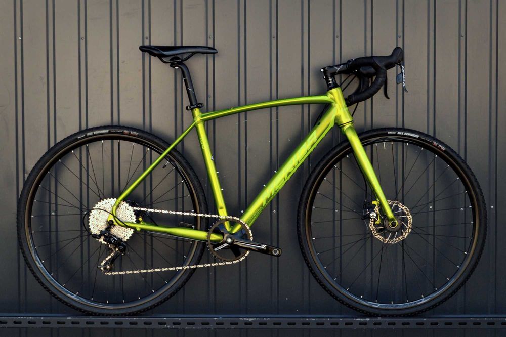 Mały APEX 1x11 MERIDA CX100 S przełaj gravel przełajowy FAKTURA VAT