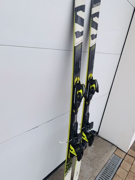 Nart Salomon S-MAX 169 cm
