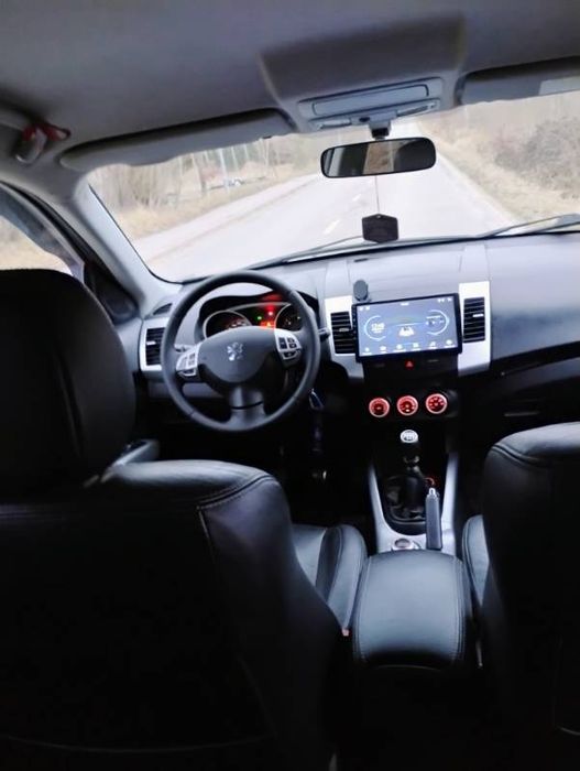 Peugeot 4007  4x4 ,7 0sobowy 2.2 hdi