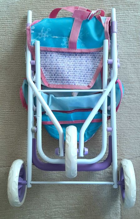 Carrinho de Passeio Frozen