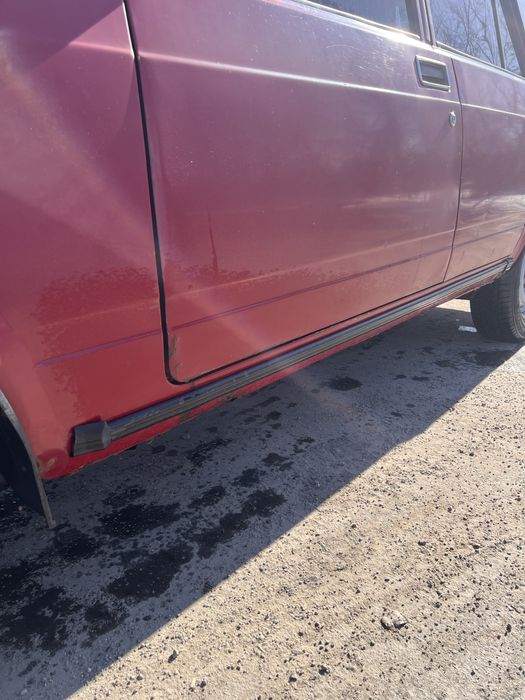 Продам ваз 2107 2006 року