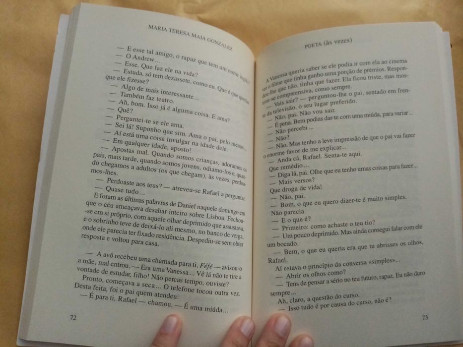 Poeta (às vezes)