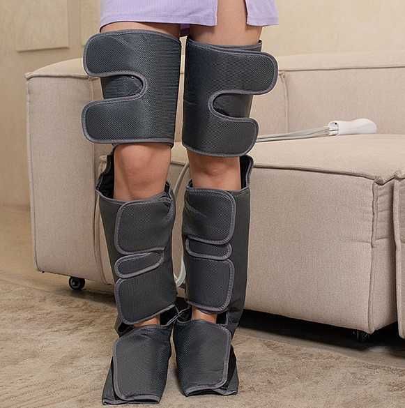 масажер для ніг UPGRADE для лімфодренажу ніг