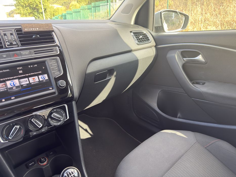 VW Polo 1.4 TDI BlueMotion Connect | 2017 | 156.389 km