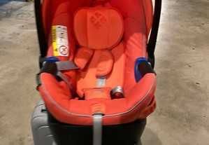 Babycoque + base isofix BtritaxRomer