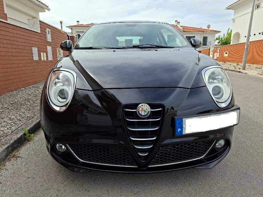 Alfa Romeo Mito JTDm