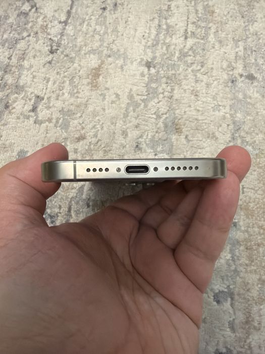 Iphone 15 Pro Max 256gb neverlock