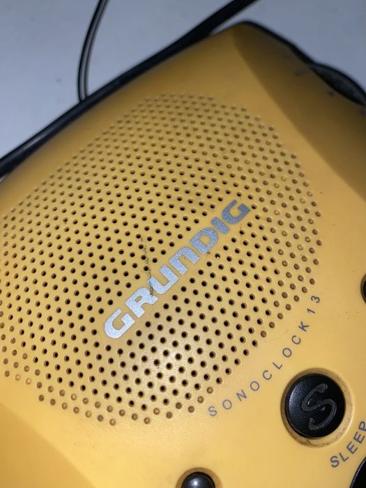 Grundig Alarm Clock64284543272578122