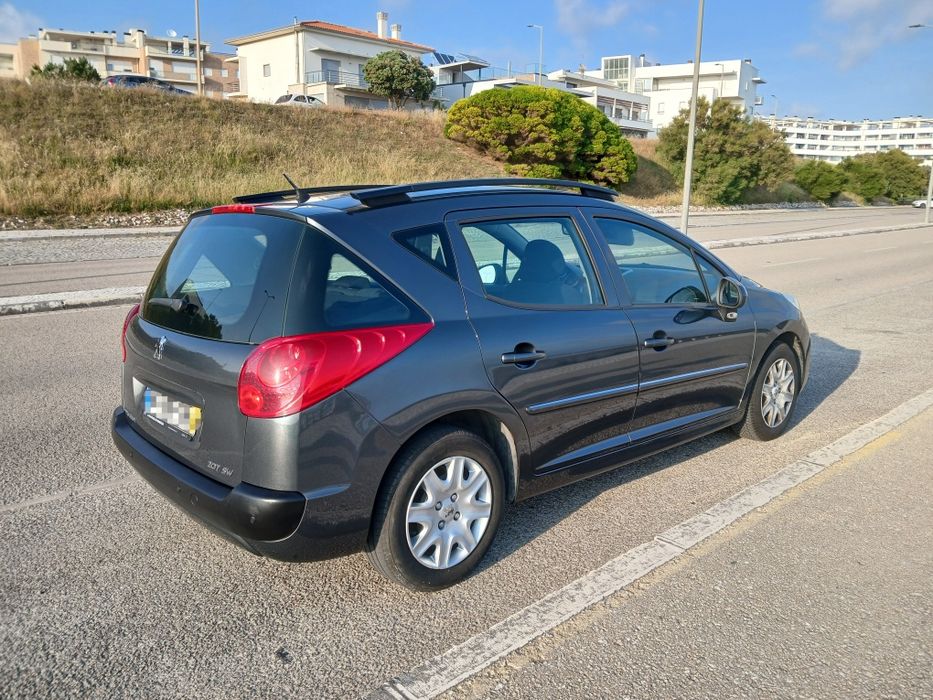 Peugeot 207sw 1.6hdi