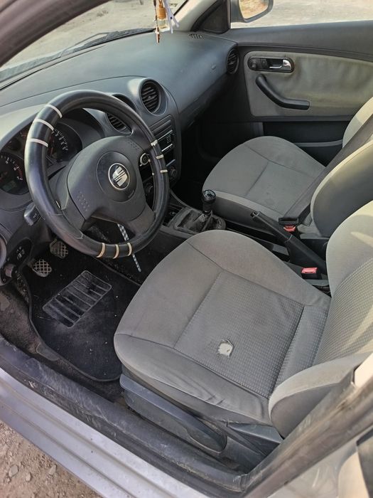 SEAT Toledo 1.2 gasolina