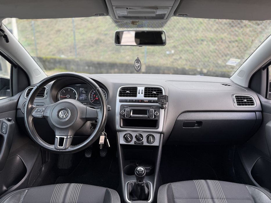 Volkswagen Polo 1.6 TDi MATCH | 1 Dono | 120.000KMS