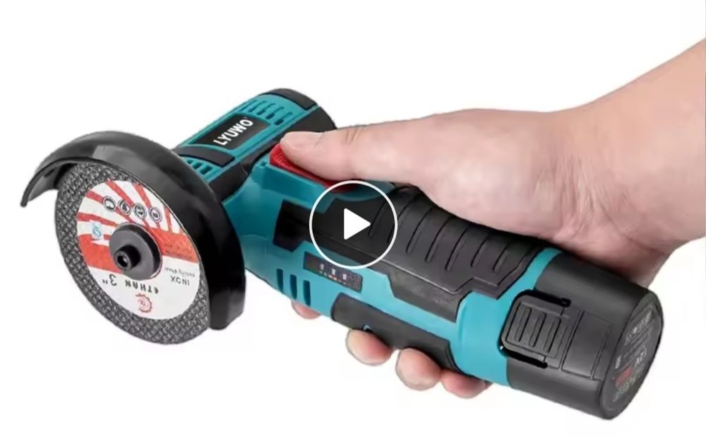 Mini szlifierka akumlatorowa