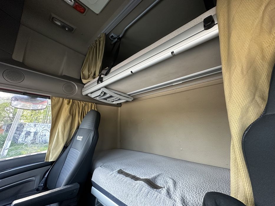 Продам Daf XF105 2010 рік Причеп самоскид MEILLER MHPS 41/3S 2015 рік