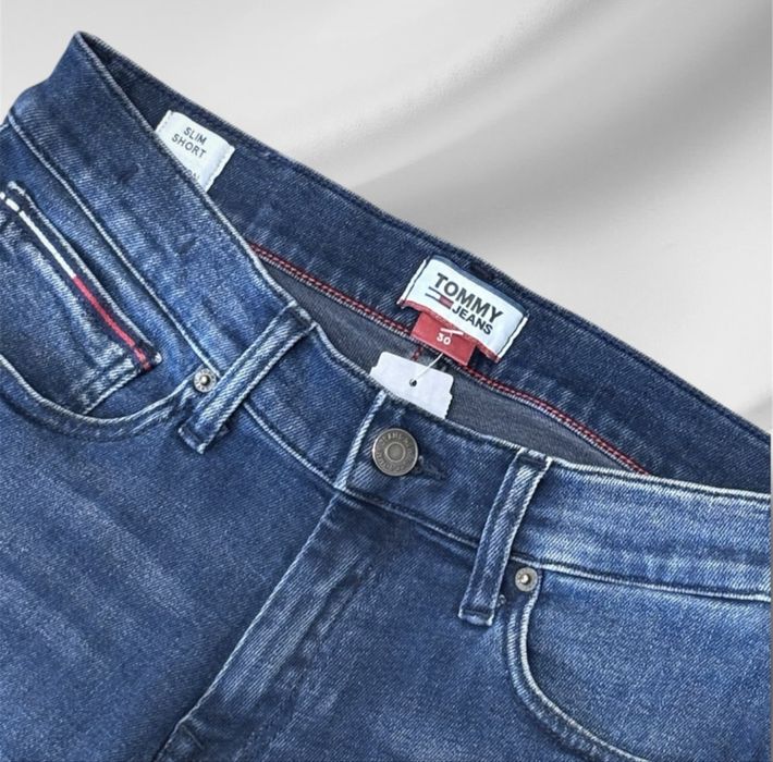 Spodenki Tommy Jeans