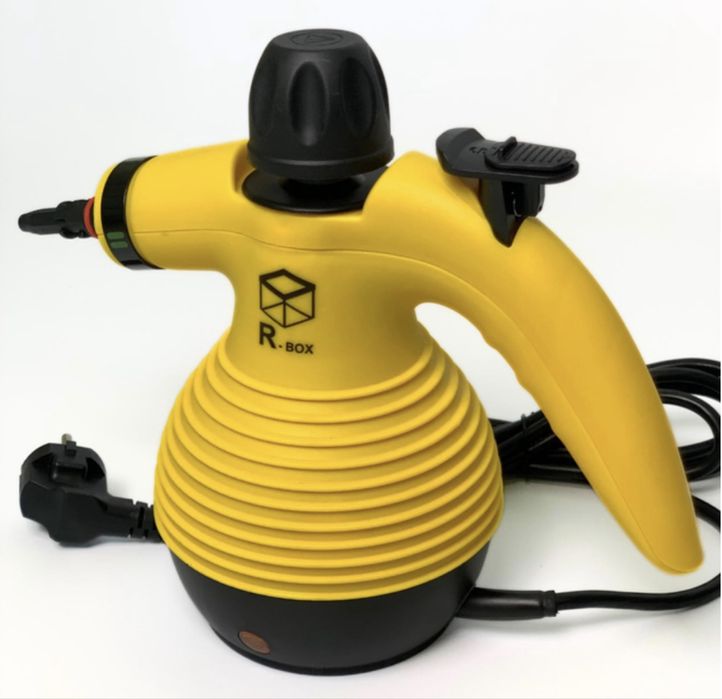 Пароочиститель R-Box для дома ручной, Многофункциональный отпариватель