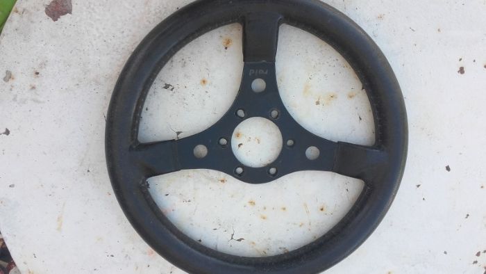 Classicos Antigos Volantes originais e desportivos