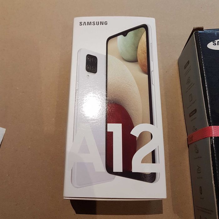 opakowanie pudełko etui samsung a12 a54 5g samsung touch avila