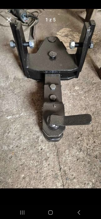Zaczep polowy zetor proxima