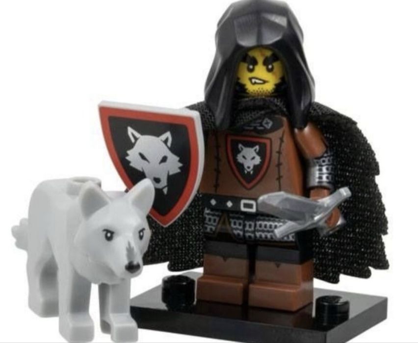 Lego minifigures, Classic Space, лего мініфігурки классичні космонавти