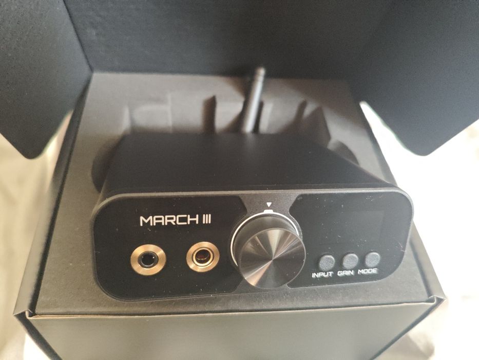 Tempotec m3 gen2 ЦАП Bluetooth