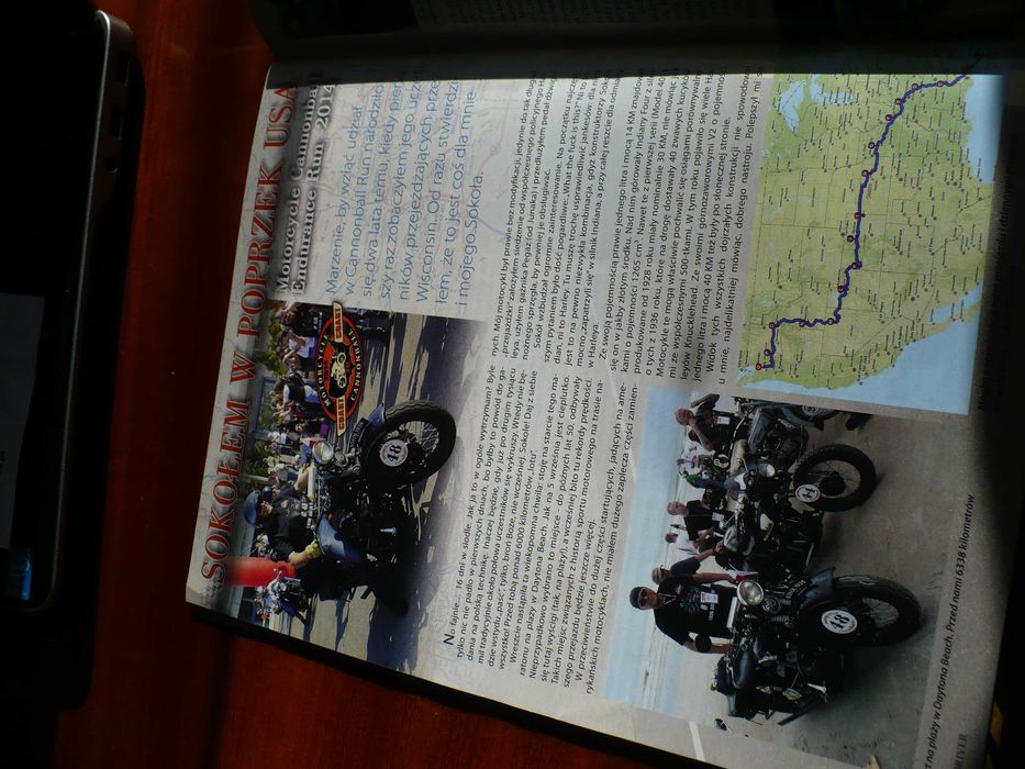 Motoryzacyjne czasopisma