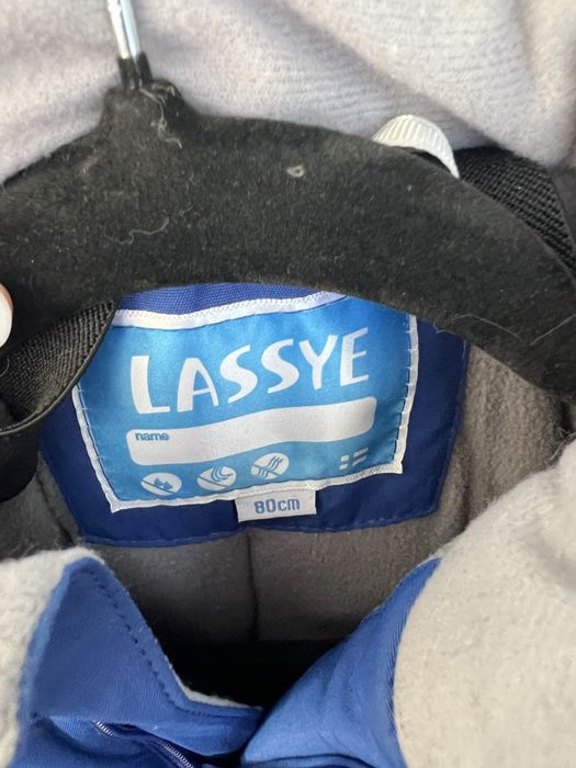 Зимовий комбінезон Lassye