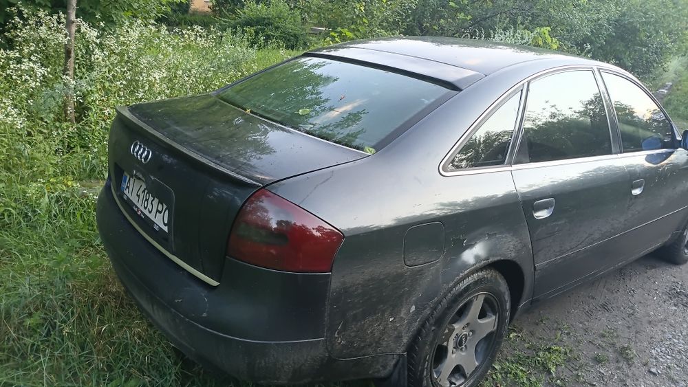 Продам Ауді А6С5 97р