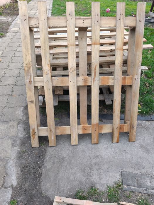 Продам  дерев'яні піддони