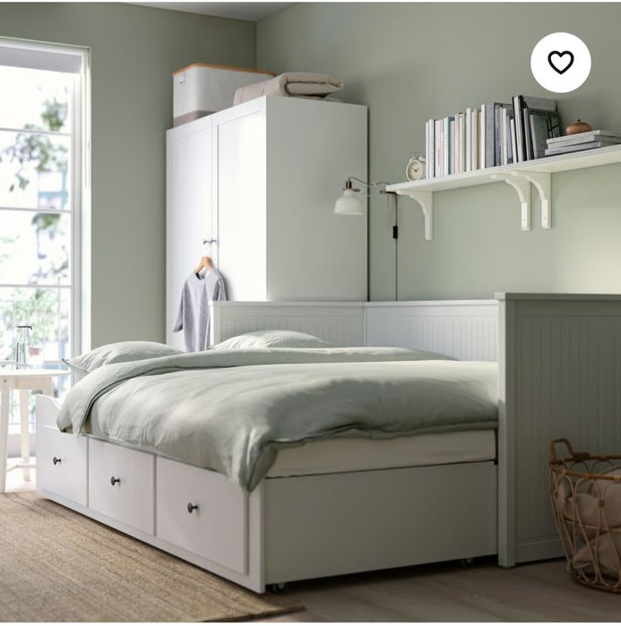 Cama Hemnes Ikea