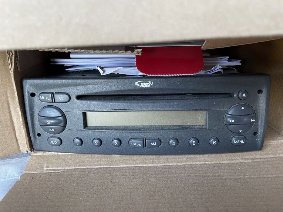 Autoradio com cd bosch