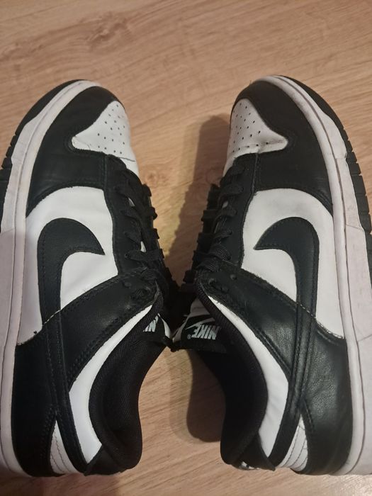 Nike dunk low panda 41